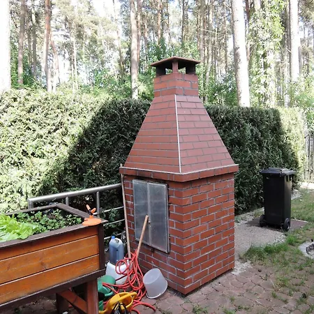 بيت للعطل House With Swimming Pool In Morzyczyn, Cleaning Included *